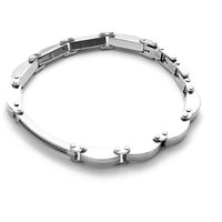 Bracciale 4US: Cesare Paciotti Uomo in Argento 4UBR3505 - 4UBR3505